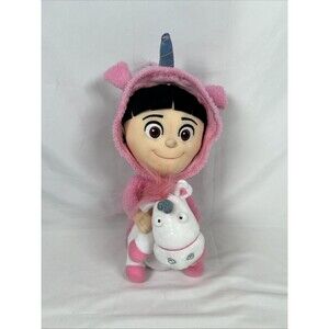 Agnes & Fluffy Unicorn 15” Plush Despicable Me Minion Mayhem Universal Studios